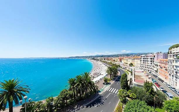 Un Jardin En Ville Nice France